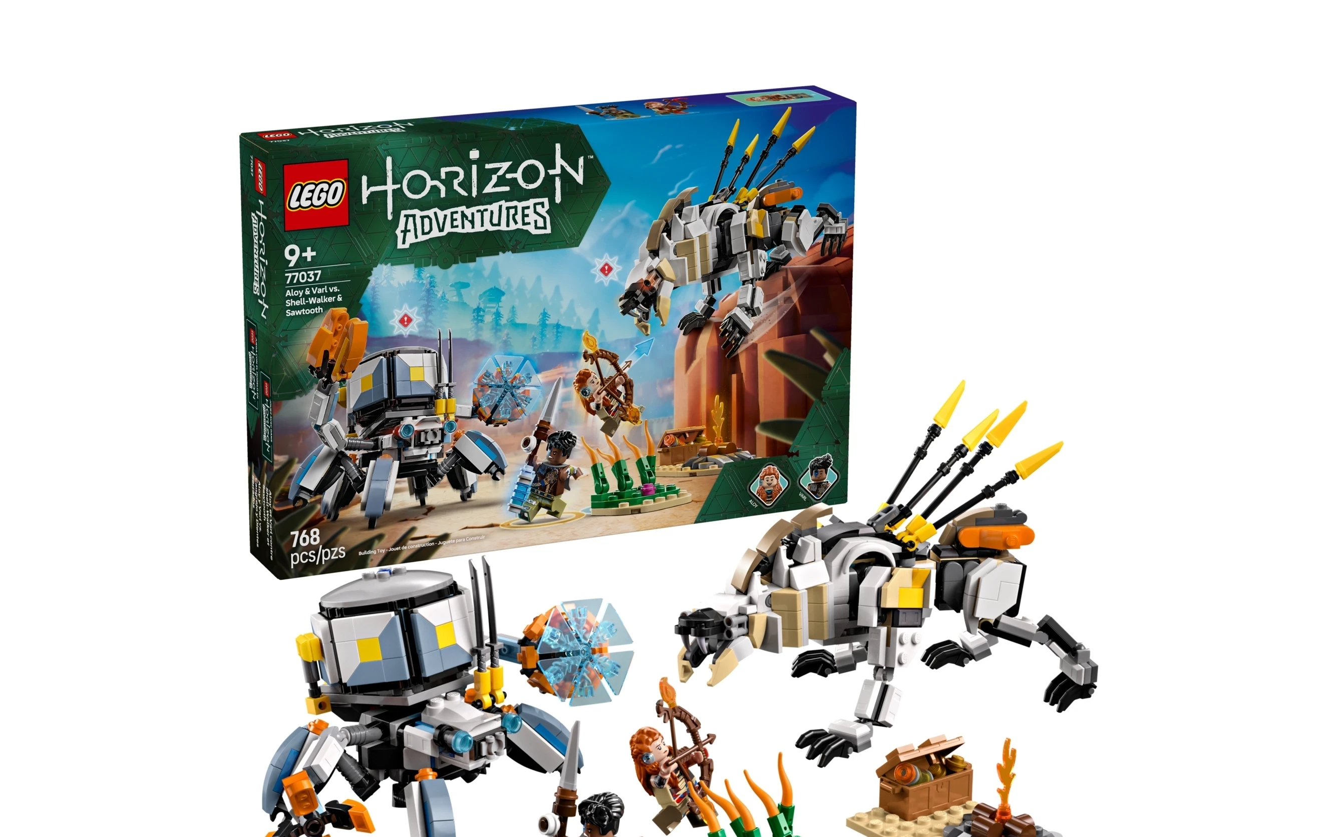 lego horizon adventures