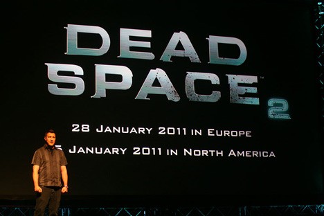 Nowe informacje o Dead Space 2