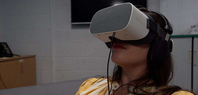 Technologia VR pomoże ukoić ból podczas porodu