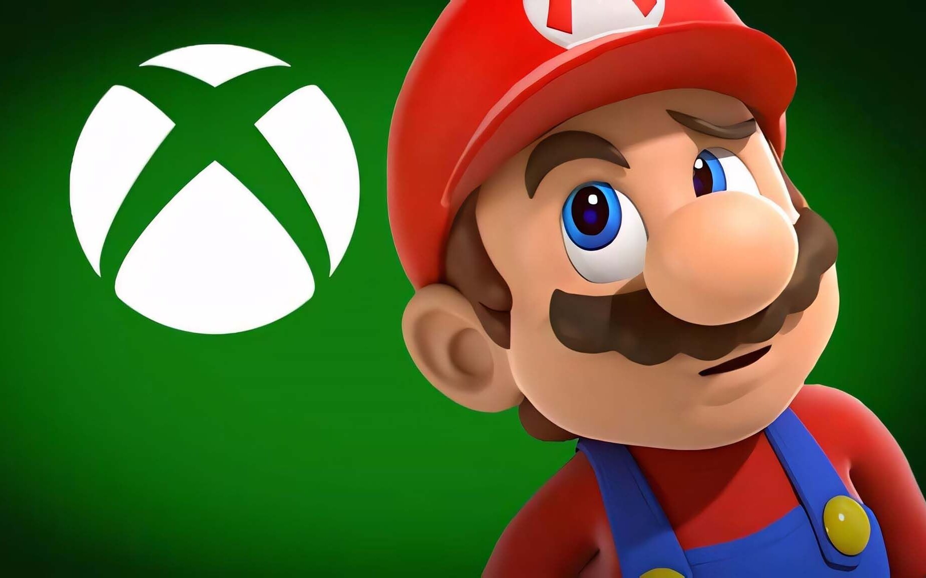Mario Kart na Xboxie w 4K? Gracz rzuca wyzwanie Nintendo