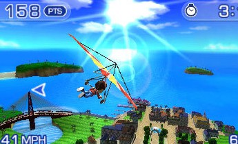 Pilotwings Resort - niewypał w 3D?