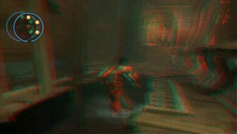 PSP z obsługą... 3D!