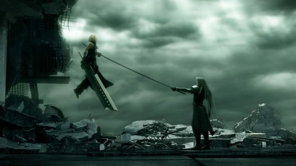 10 najlepiej sprzedających się gier Square Enix
