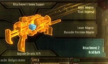 Fanowska broń w arsenale Dead Space 3