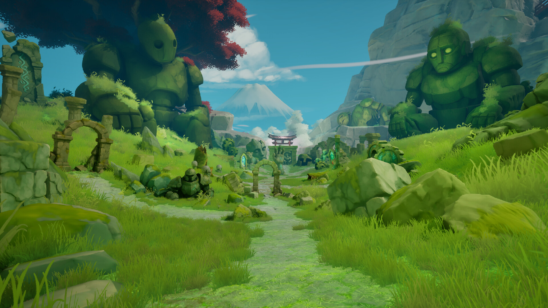 Seina: A Tale of Spirits #3