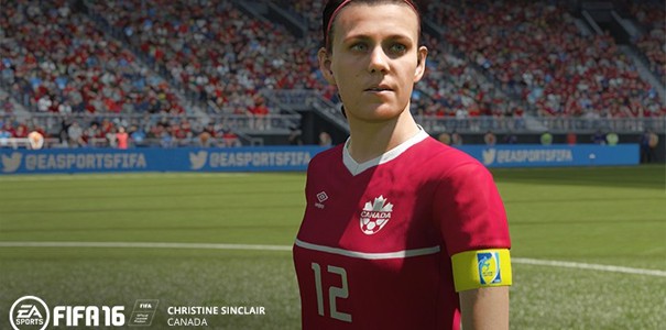 EA Sports przedstawia wizualne aspekty FIFA 16