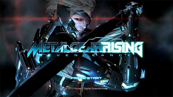 Konami prezentuje wstęp do dema Metal Gear Rising na E3