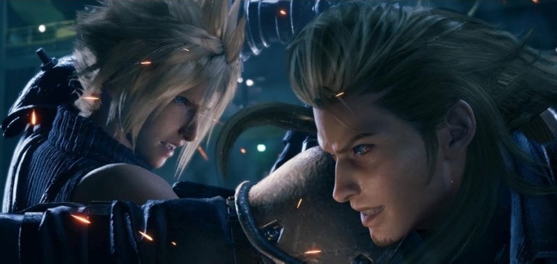Final Fantasy VII Remake na pierwszej rozgrywce z PC. Gra może działać nawet w 120 fps