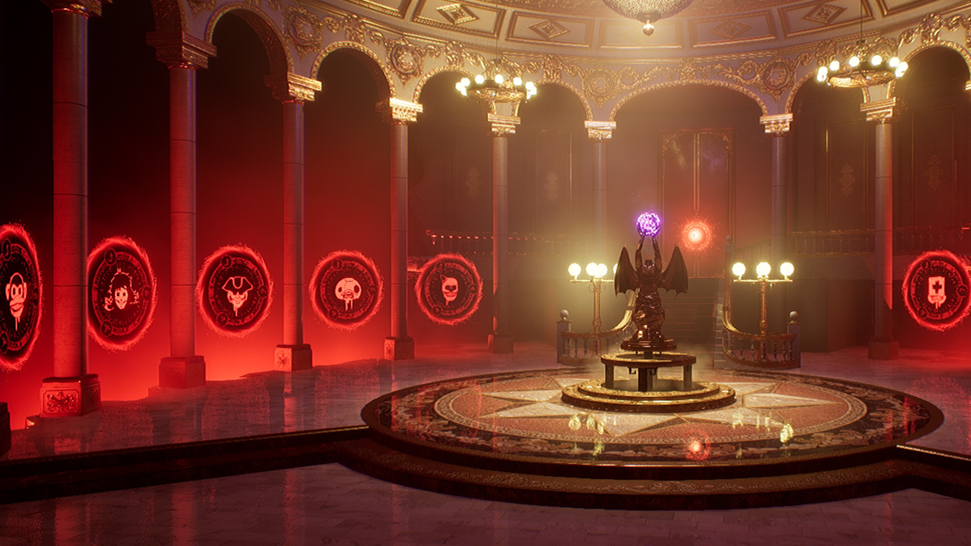 Dark Deception #6