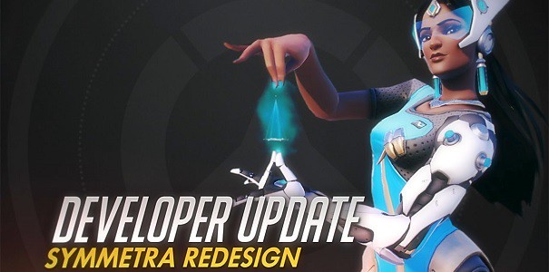 Symmetra z Overwatcha doczeka się poważnych zmian