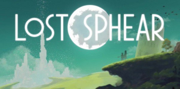 Lost Sphear przedstawia postacie i prezentuje system walki