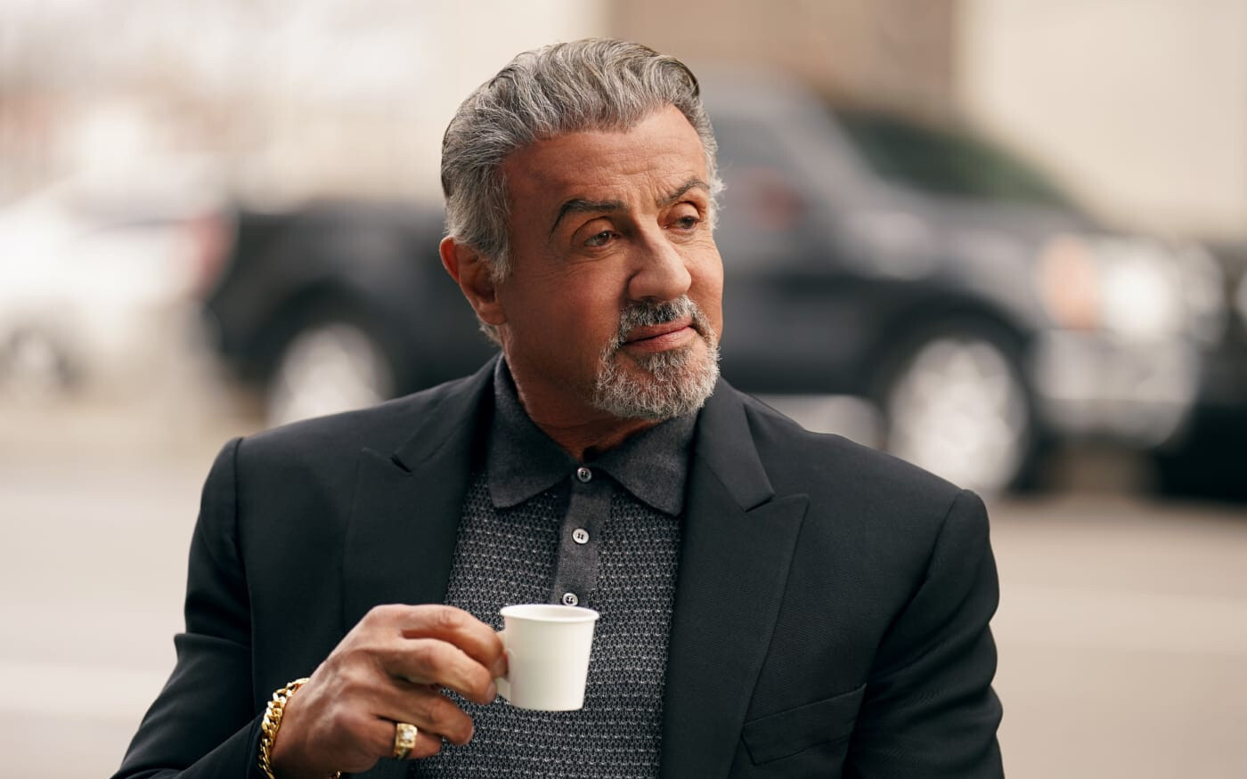 Sylvester Stallone wciąż w formie! Oto nadchodzące filmy i seriale z jego udziałem