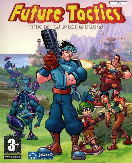 Future Tactics: The Uprising