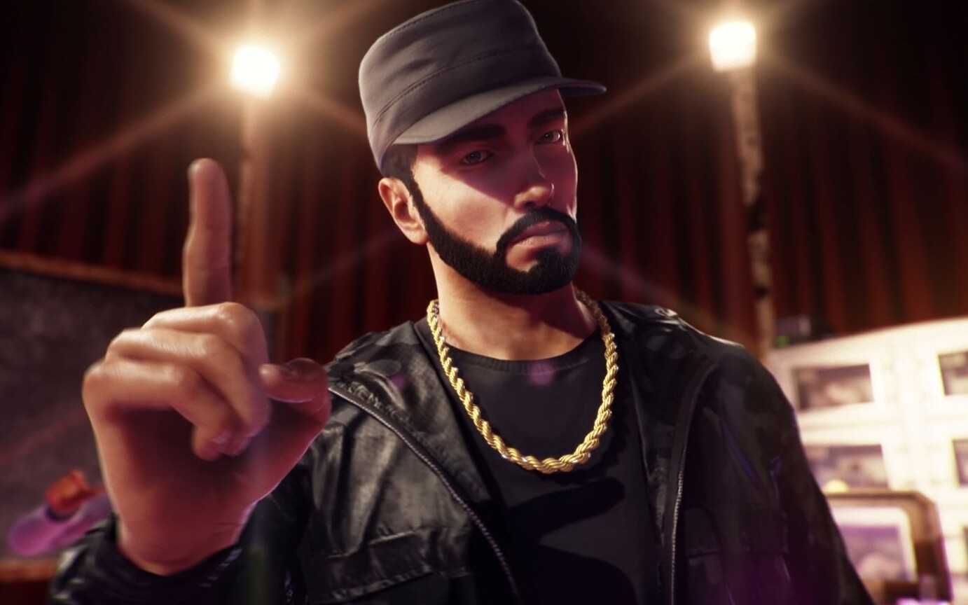 Tego nikt się nie spodziewał. Eminem w Hitmanie!