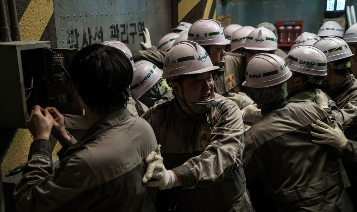 Pandora - recenzja filmu. Netflix ma swój "Czarnobyl" w azjatyckim sosie