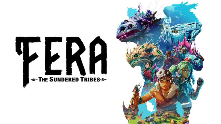 Fera: The Sundered Tribes