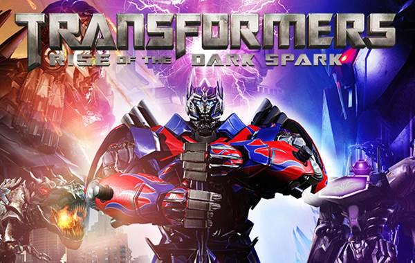 Nowy zwiastun Transformers: Rise of the Dark Spark