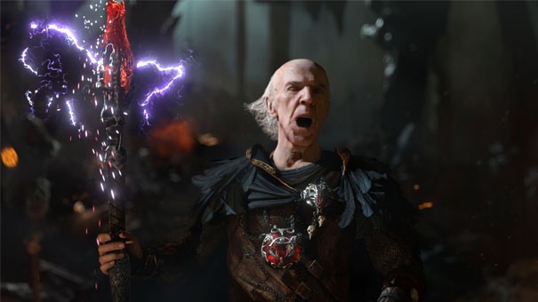 David Cage zapewnia, że The Dark Sorcerer nawet nie spocił PlayStation 4