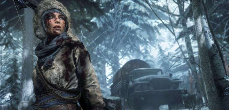 Piękna archeolog rozpoczyna nową misję na PS4. Premierowy zwiastun Rise of the Tomb Raider