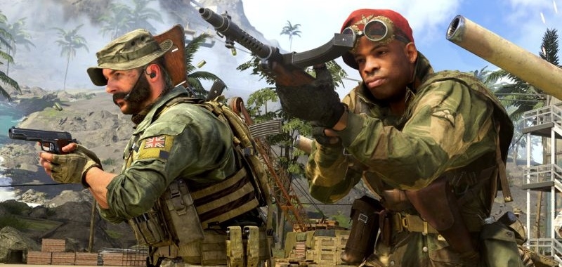 Call of Duty Warzone Caldera wyciekła. Nowa mapa została zaprezentowana przez graczy