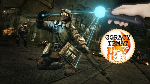 HOT: PlayStation 4 w 2012 roku z... własnym Kinectem!?