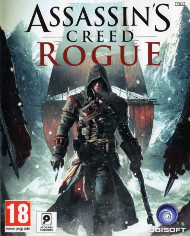 Assassin&#039;s Creed Rogue