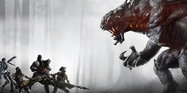 Take-Two zadowolone z wyników sprzedaży Evolve