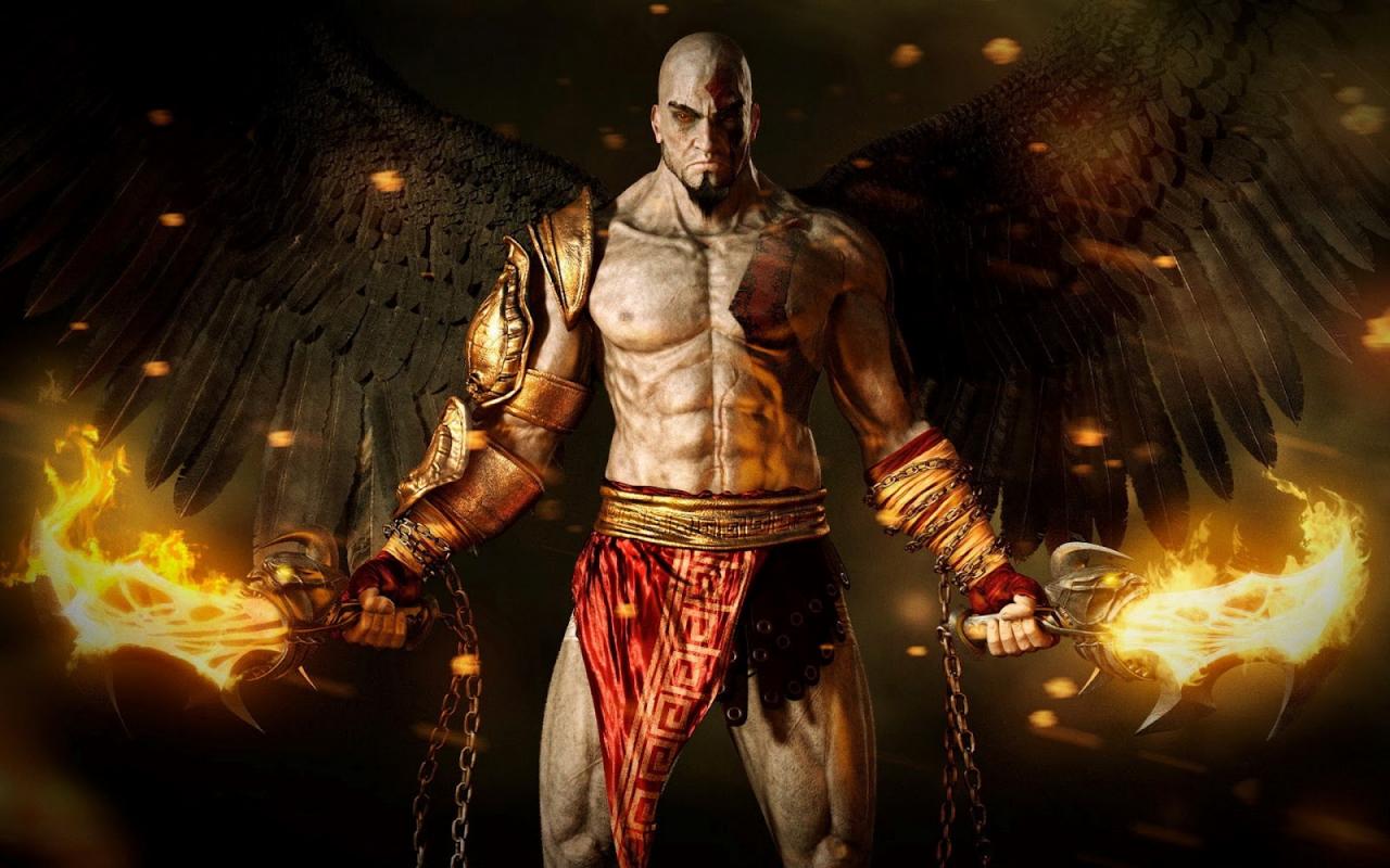 E3 2014 - Sony przywiezie na targi nową odsłonę God of War?