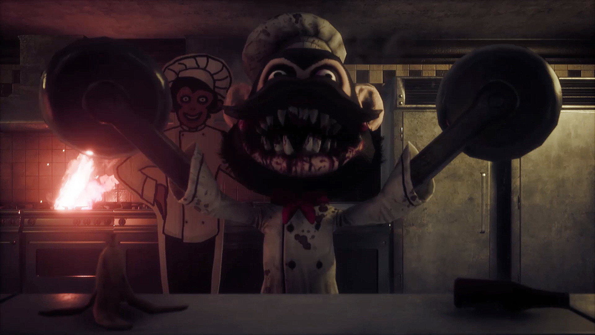 Dark Deception #3