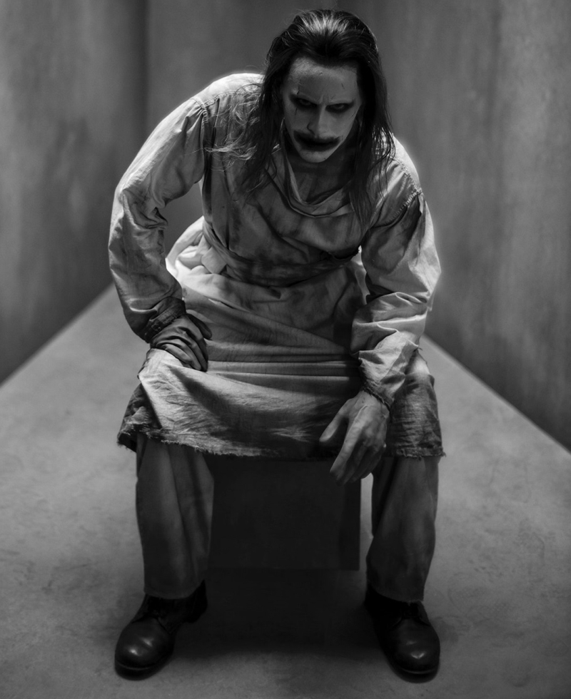 Joker w Lidze Sprawiedliwości będzie przerażał? Zack Snyder pokazał swoją wizję na postać