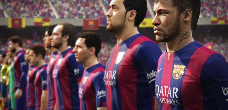 Recenzja gry: FIFA 16