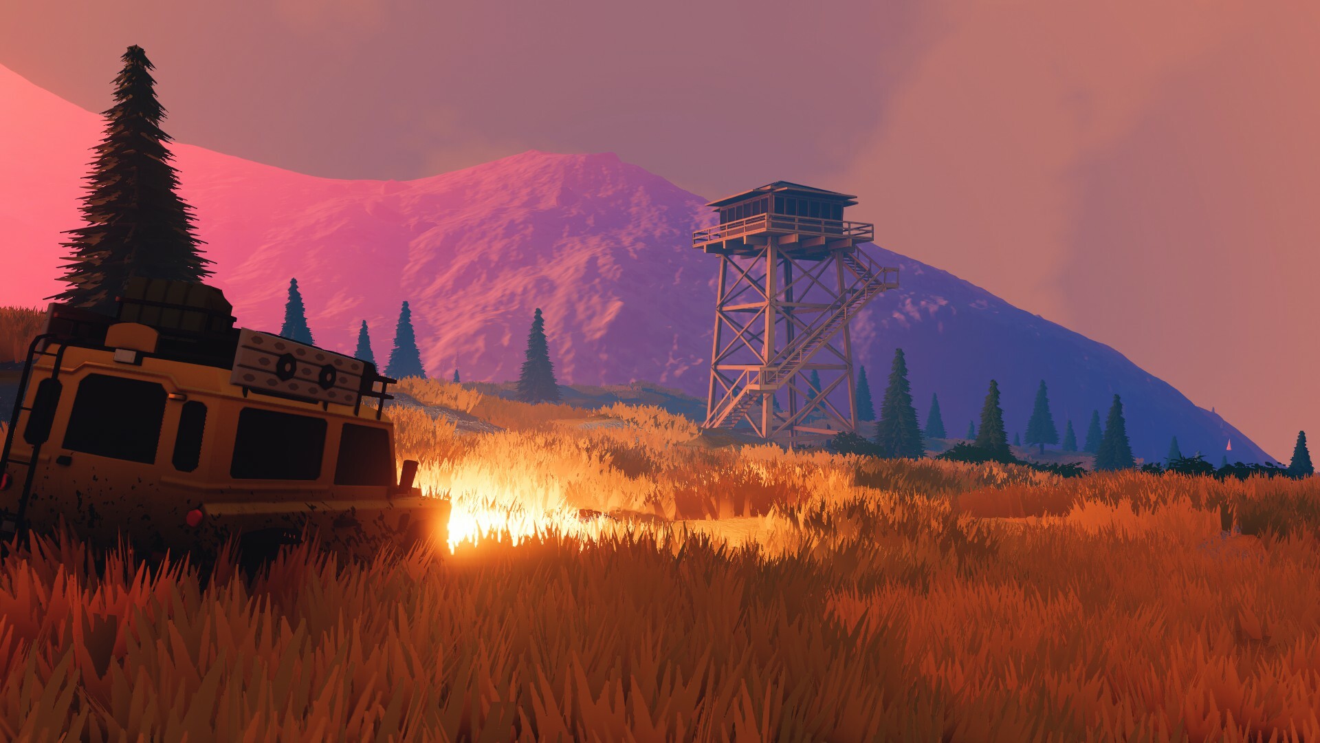 over the hill #3