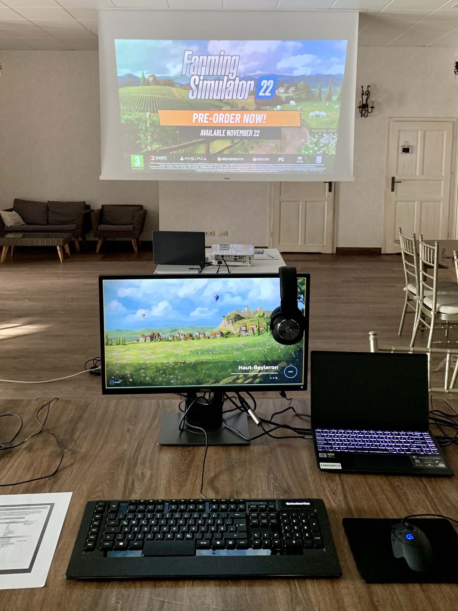 Farming Simulator 22 - byliśmy na specjalnym pokazie z okazji nadchodzącej premiery kolejnej części serii