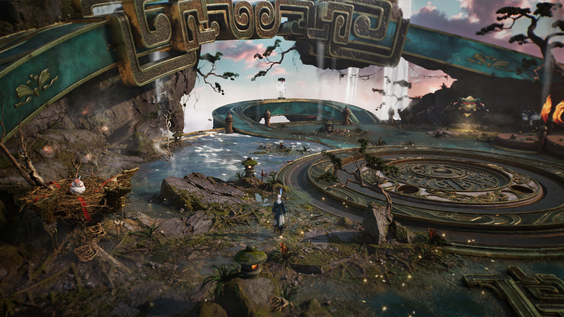 Dinghai: The Ocean Pillar #3