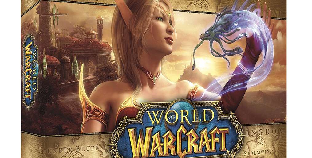 By grać w World of Warcraft wystarczy teraz opłacać abonament
