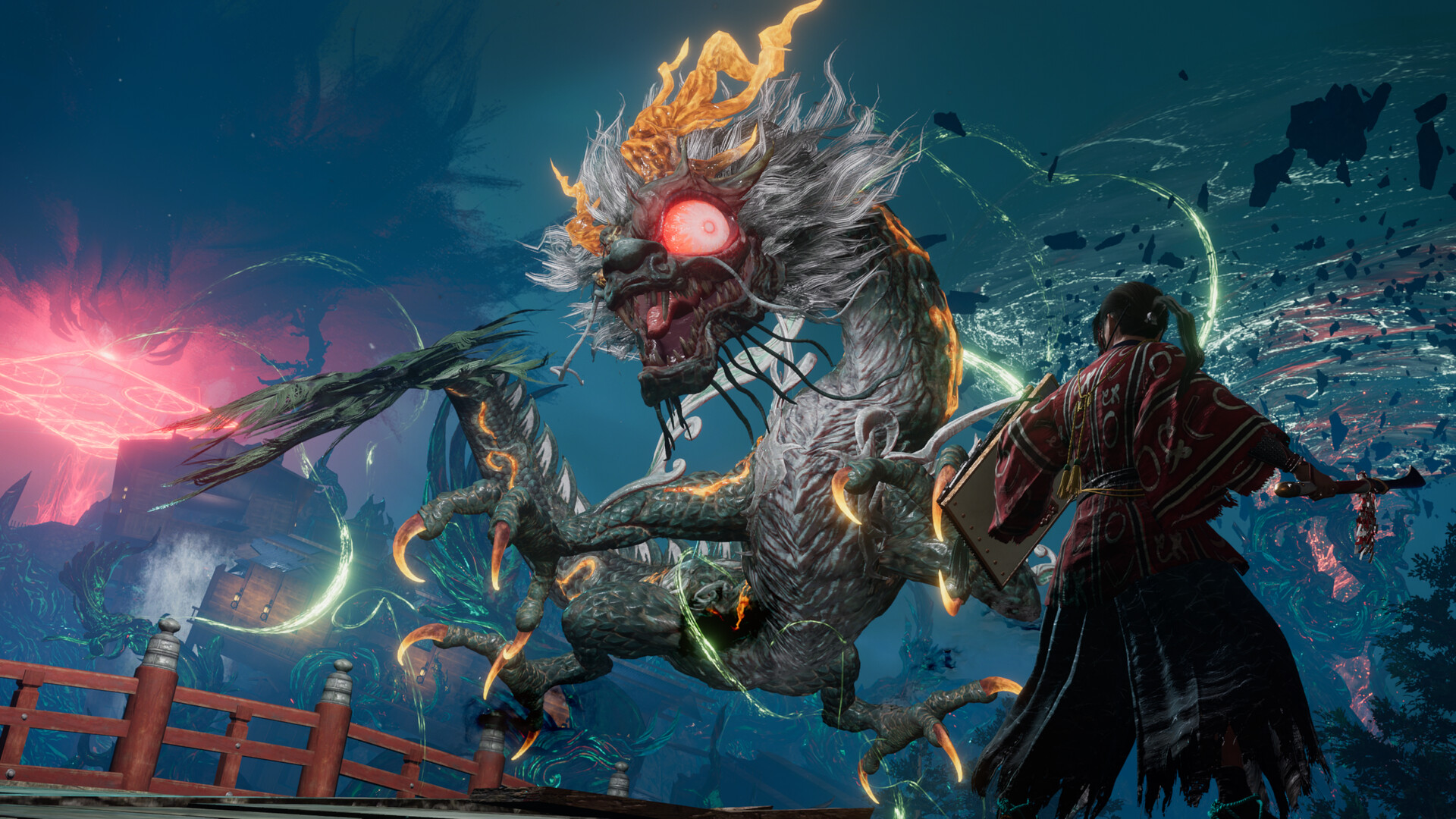 Nioh 3 – Hell Rising #5