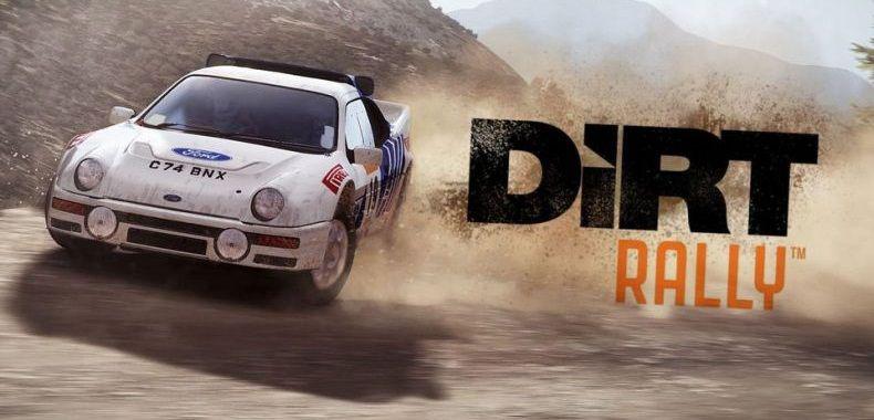 DiRT Rally z dodatkami na konsolach. Gra ma śmigać w 1080p i 60 fps-ach - zobaczcie rozgrywkę!