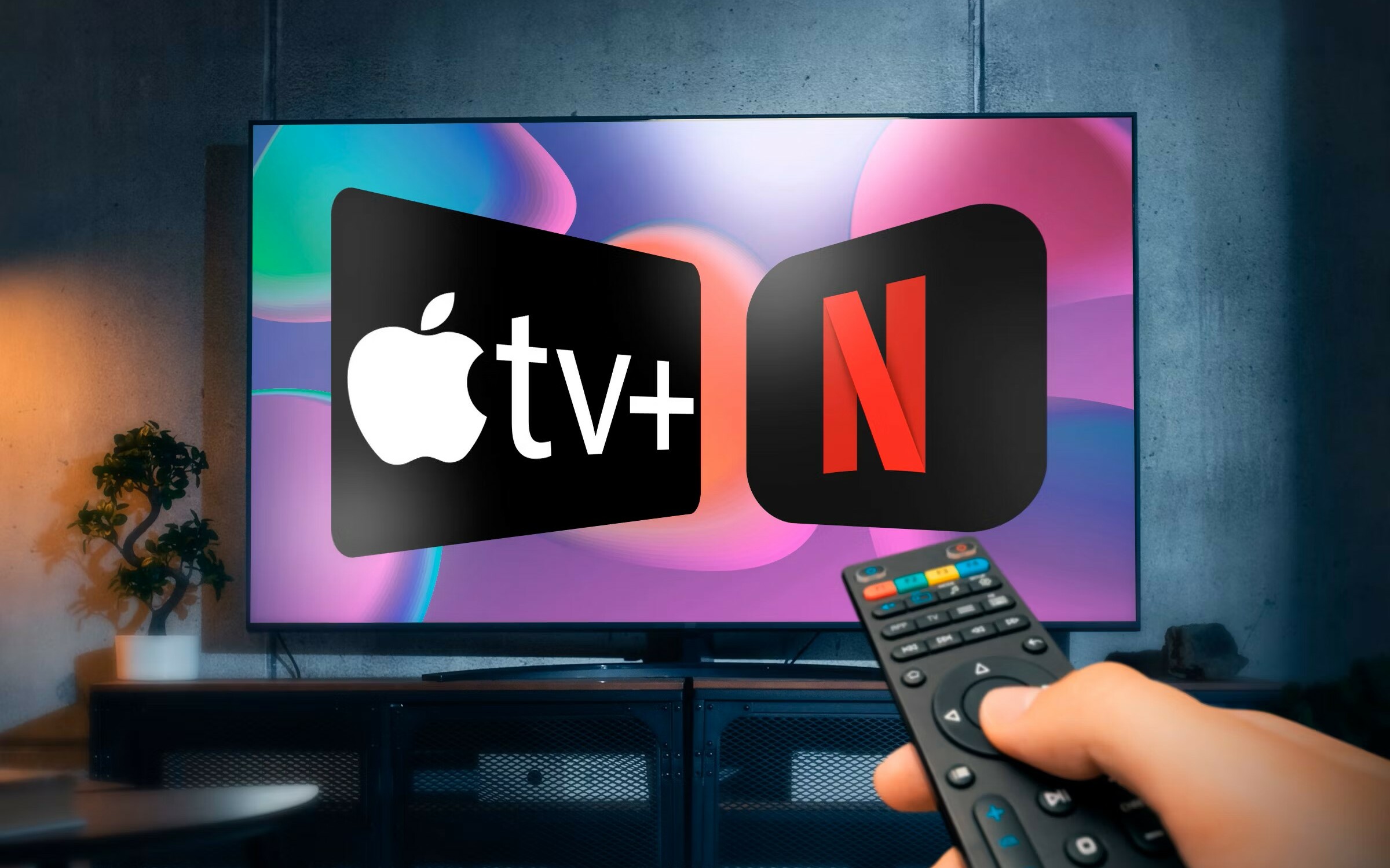 Apple TV+ / Netflix