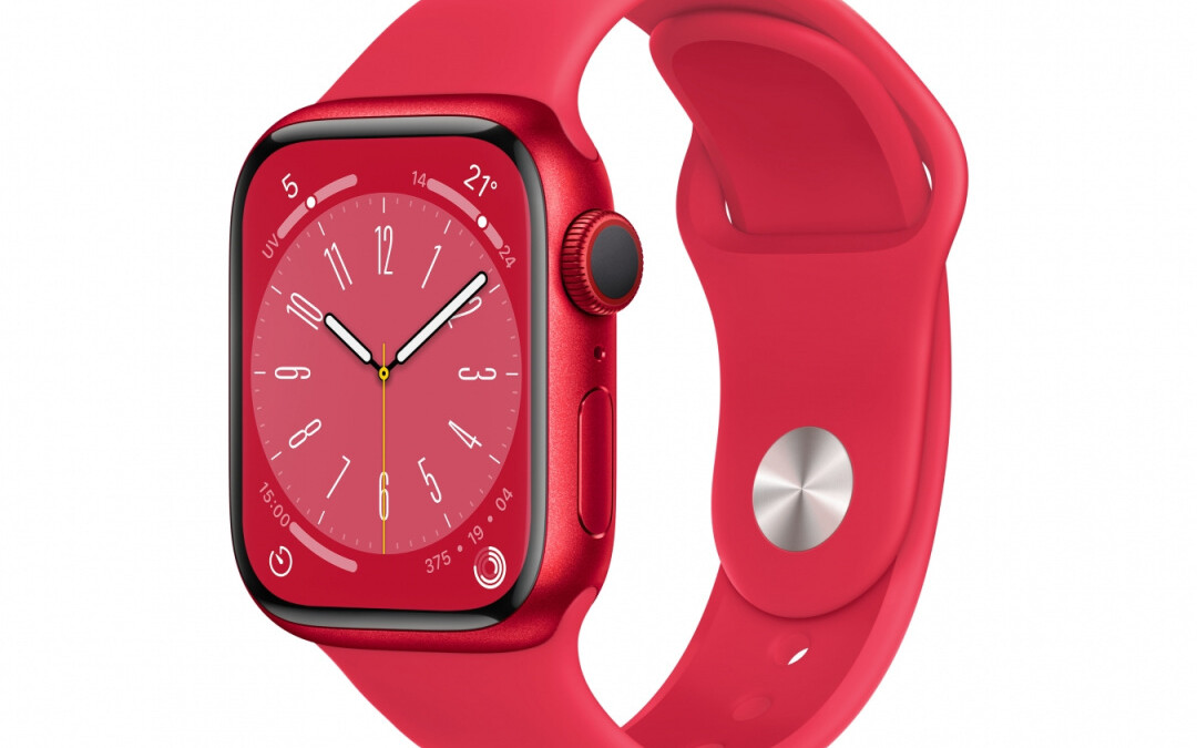 apple watch 8