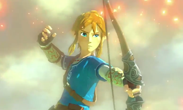 Tak, tak, tak! Nowa Zelda zapowiedziana - wygląda niesamowicie!