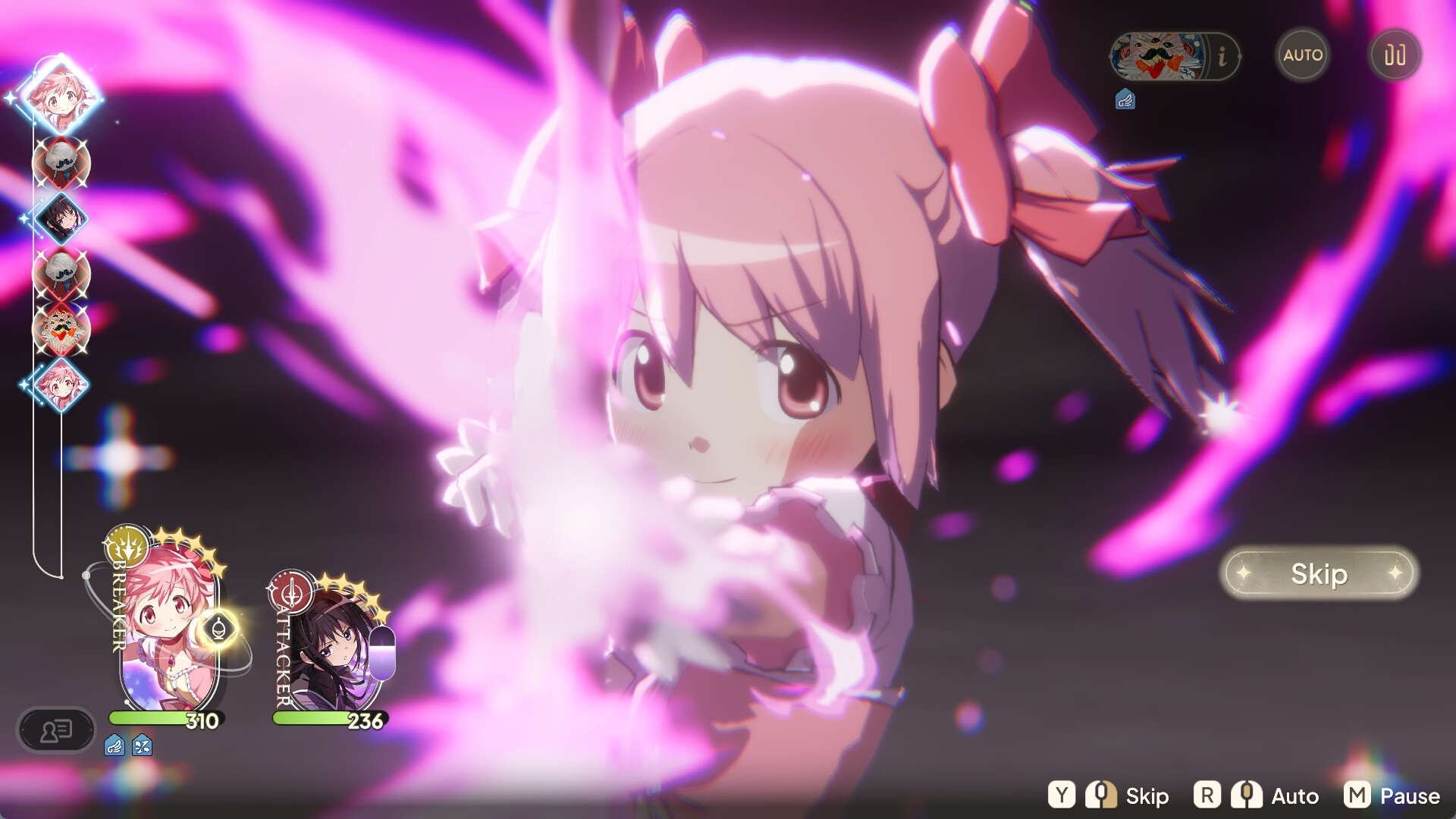 Puella Magi Madoka Magica: Magia Exedra #9