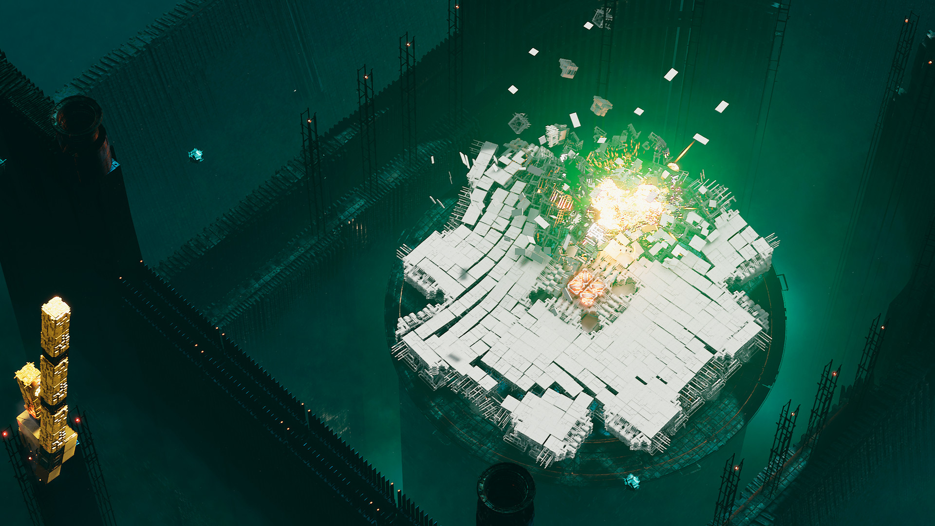 ABRISS – build to destroy #9