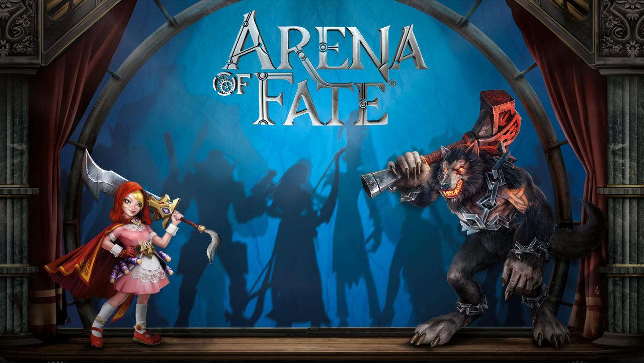 Arena of Fate