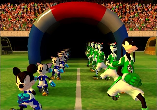 Disney Sports Football