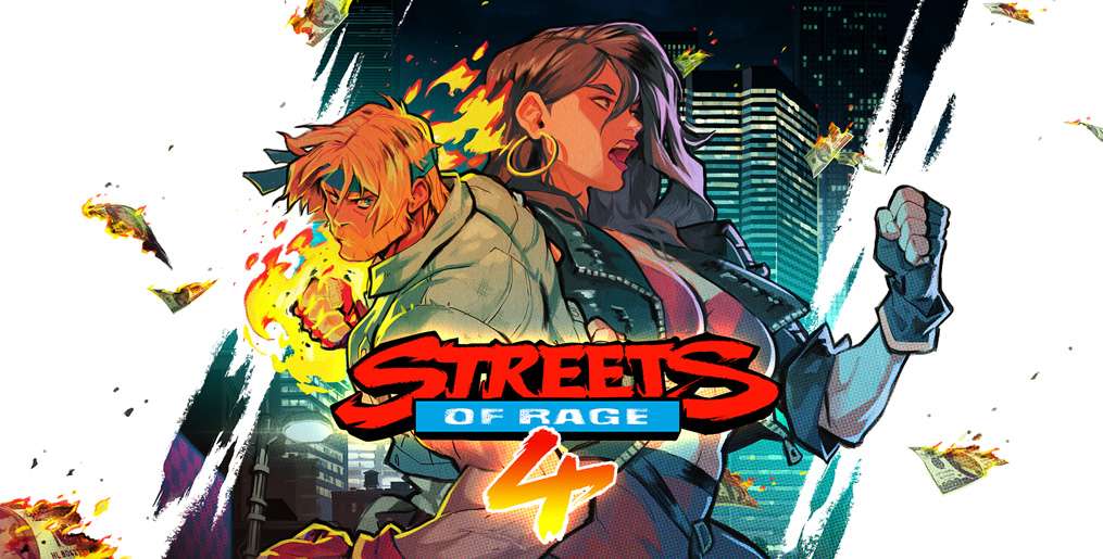 Streets of Rage 4 zapowiedziane. Seria wraca po 24 latach