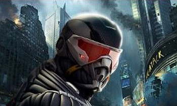 Crysis 2 - okładka i multiplayer