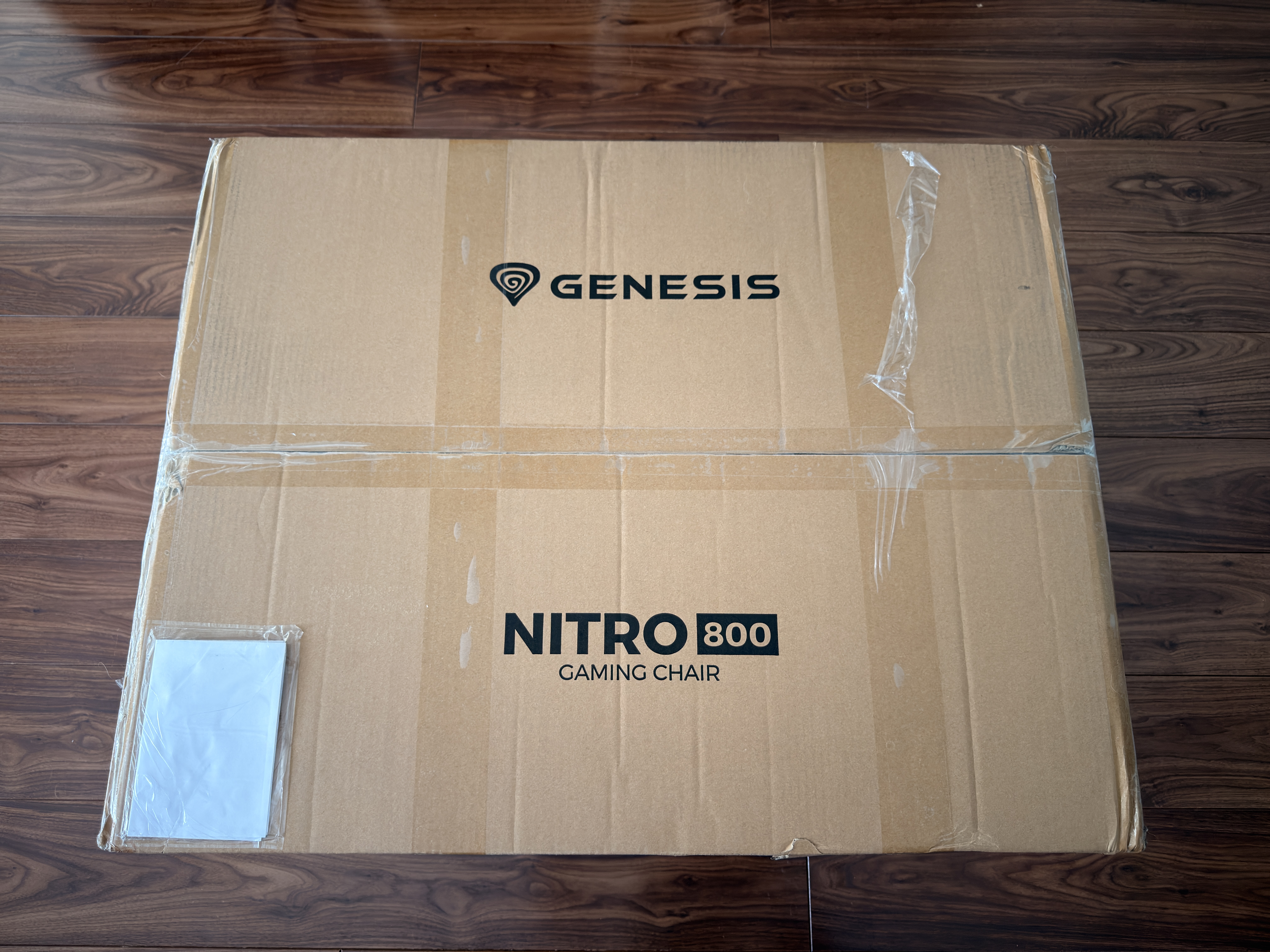 Genesis Nitro 800 pudło