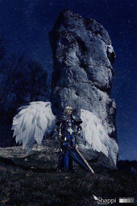 Battleborn Kayle - League of Legends. Zdjęcie: Studio Zahora