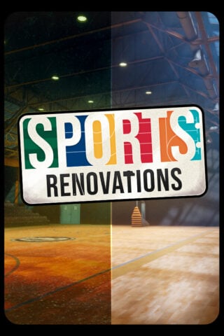 Sports: Renovations