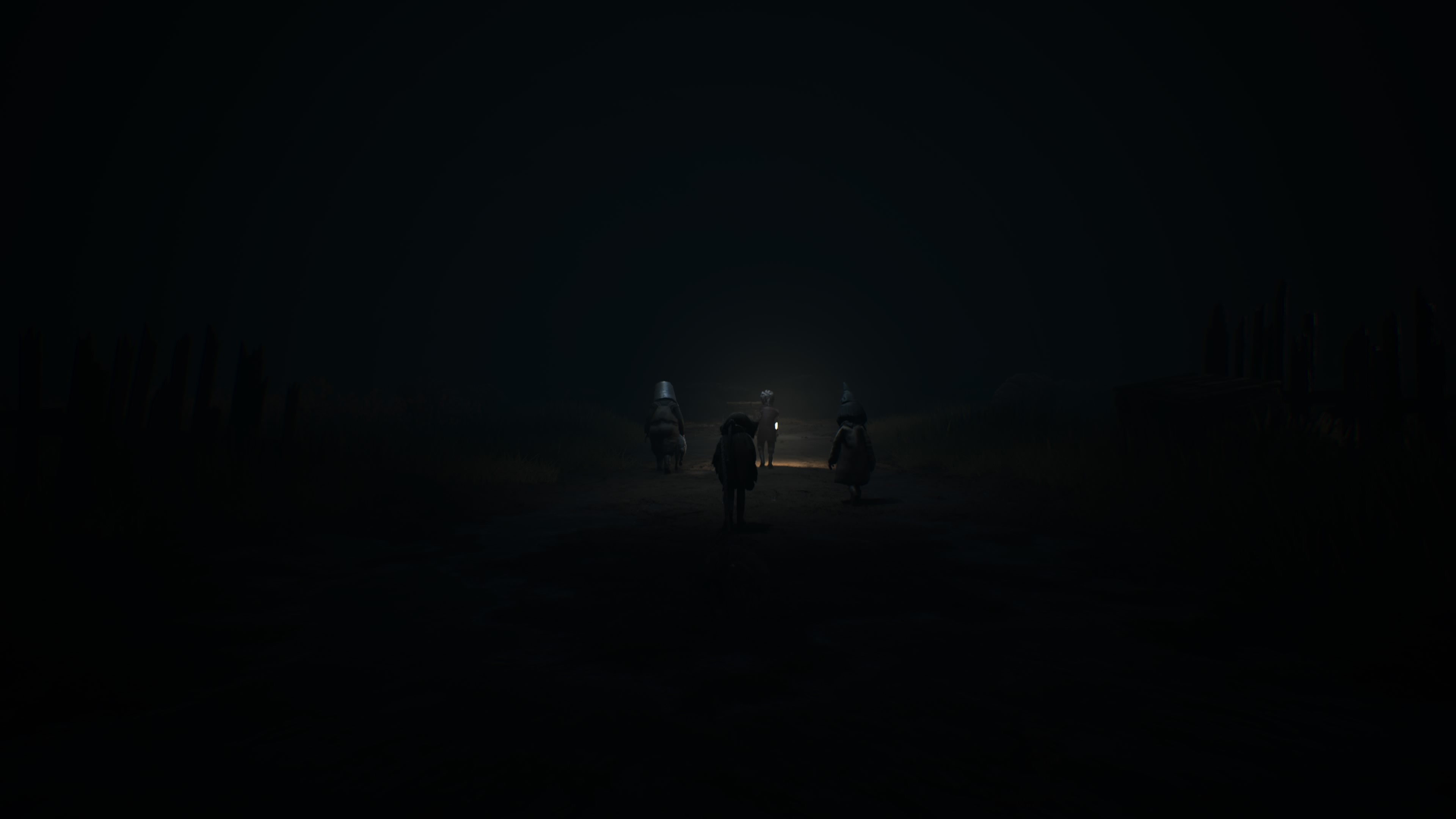 Reanimal - Akt 3: Przeszłość pochłania, opis przejścia, znajdźki: czołg, opera, owca, koniec gry, finał